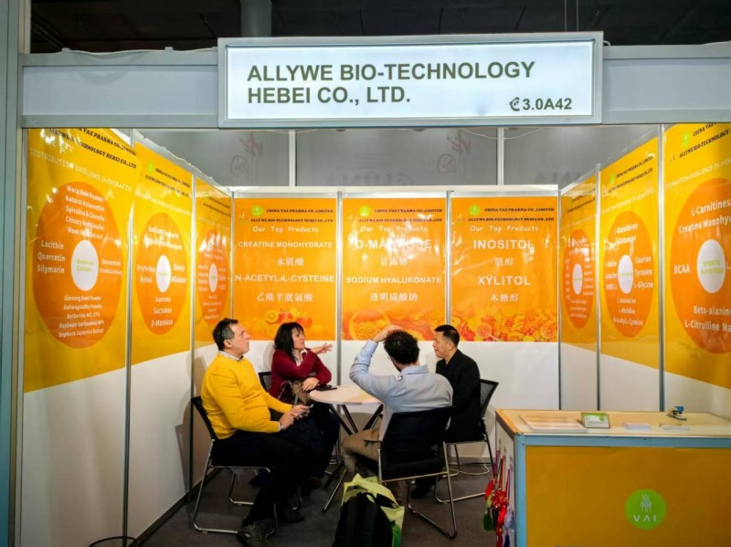 Shanghai, China – June 27, 2025 – ALLYWE BIO-TECHNOLOGY HEBEI CO., LTD (1)