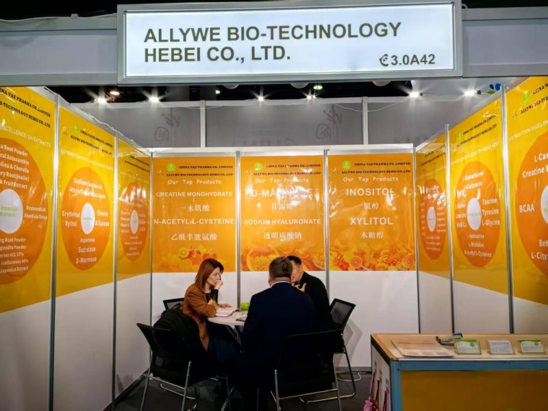 Shanghai, China – June 27, 2025 – ALLYWE BIO-TECHNOLOGY HEBEI CO., LTD (3)